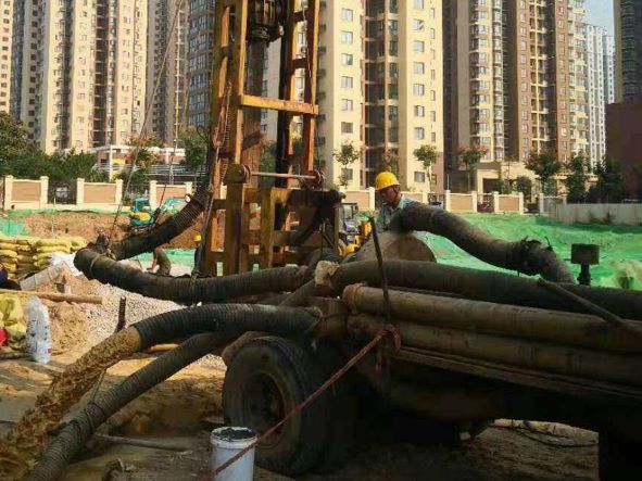 阜阳工程降水井
